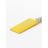 Beams Leather Reflective TAG Key Holder RED