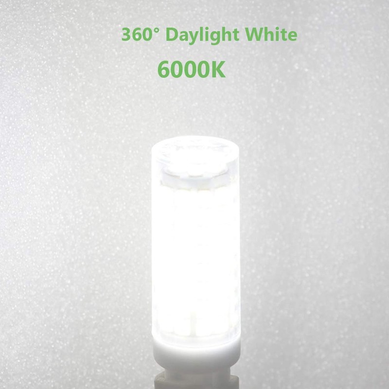 XRZT G8 Led Bulbs 7W Replace 60W-75W Halogen T4 JCD