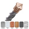 flintronic SDS-Plus Drill Bit Set, Dia 4mm 160mm Lenth Cross