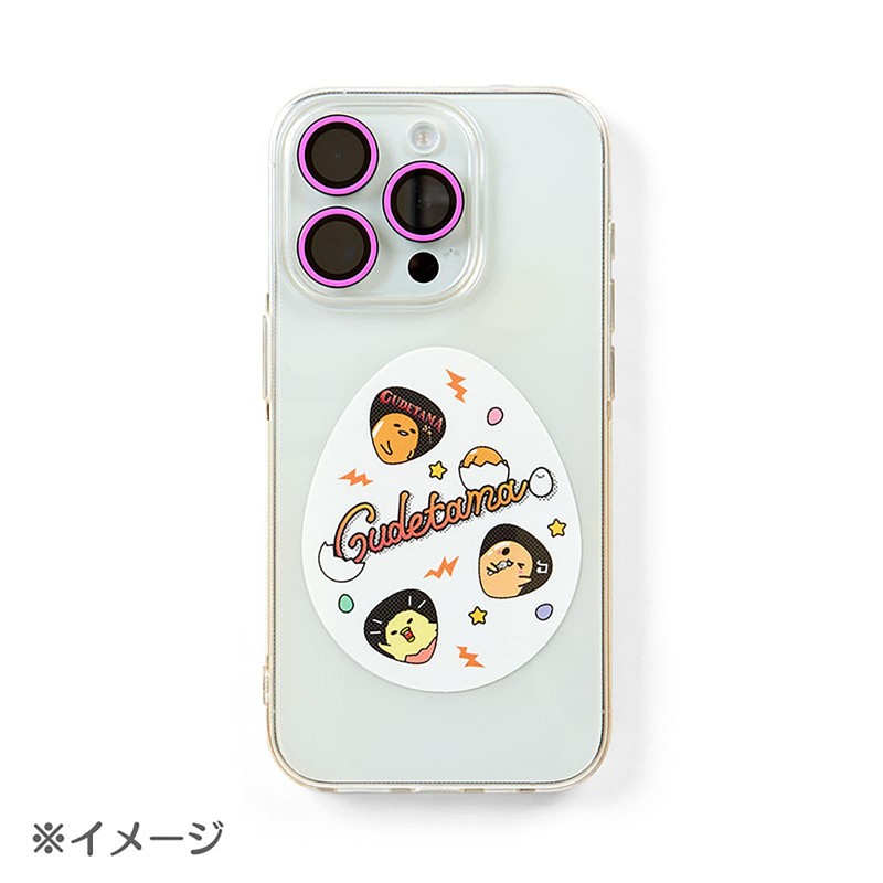 Sanrio 919446 Gudetama Sticker Set (Festival Design)