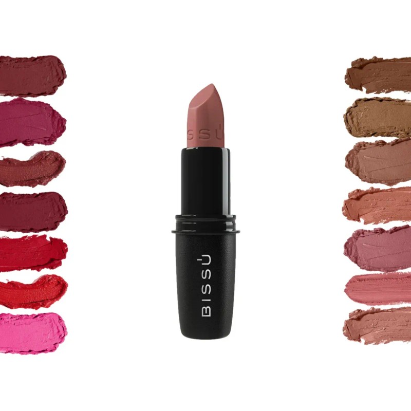 Labial Humectante Bissú Larga Duración 4g