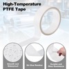 PATIKIL Heat Resistant Tape, 1 Inch x 33 Feet High
