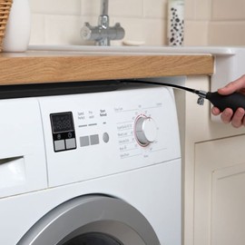 SPARES2GO Universal Shock Absorber Anti Vibration Stabiliser Pads for Washing Machine Tumble Dryer Dishwasher (Pack of 3)