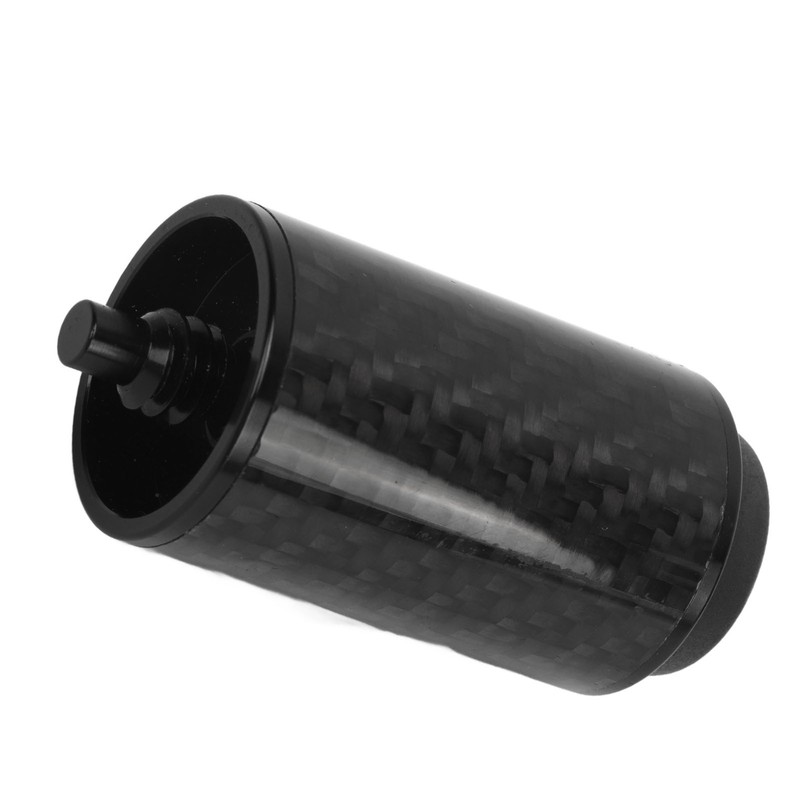 Pool Cue Extension Carbon Fiber Tube Professional Billiard Cue Extender