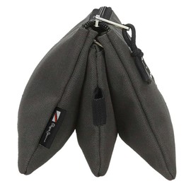 Pepe Jeans, charcoal, Triple case