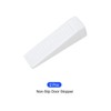 METALLIXITY Door Stop Wedge(64mm/2.52") 2Pcs, Plastic Door Wedge - for