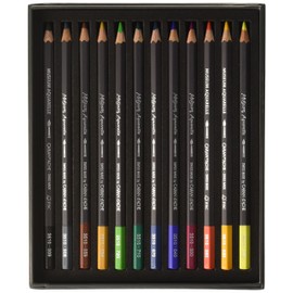 Caran D'ache Museum Aquarelle Pencil Sets Museum Intro set of 12 colours (3510.312)