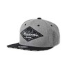 Whimoons TR2934 Hat, 100% Cotton, Straight Cap with Manhattan Logo,