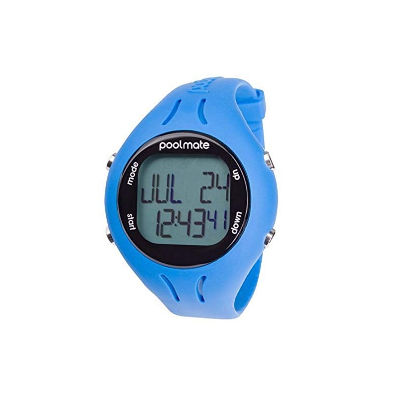 Swimovate Unisex's PoolMate2, Blue, One Size