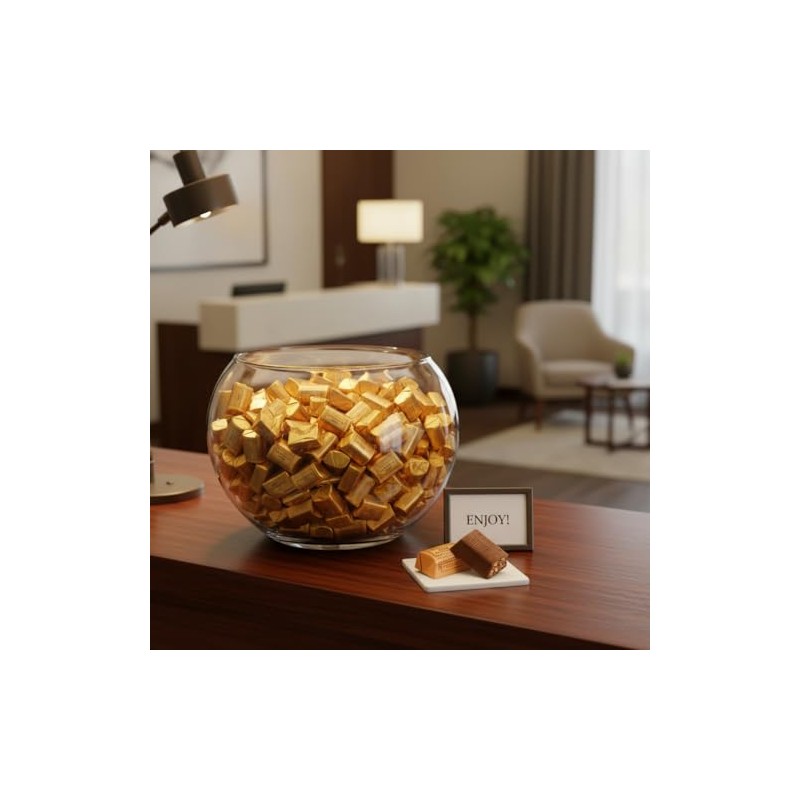 Hershey Nuggets Toffee and Almonds Bulk 90 Pieces – Individually