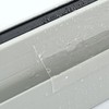 Krilira Transparent Window Weather Sealing Tape, Weather Stripping, No Residue