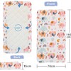 Baby Cot Bed Fitted Sheets 120 x 60 100% Cotton