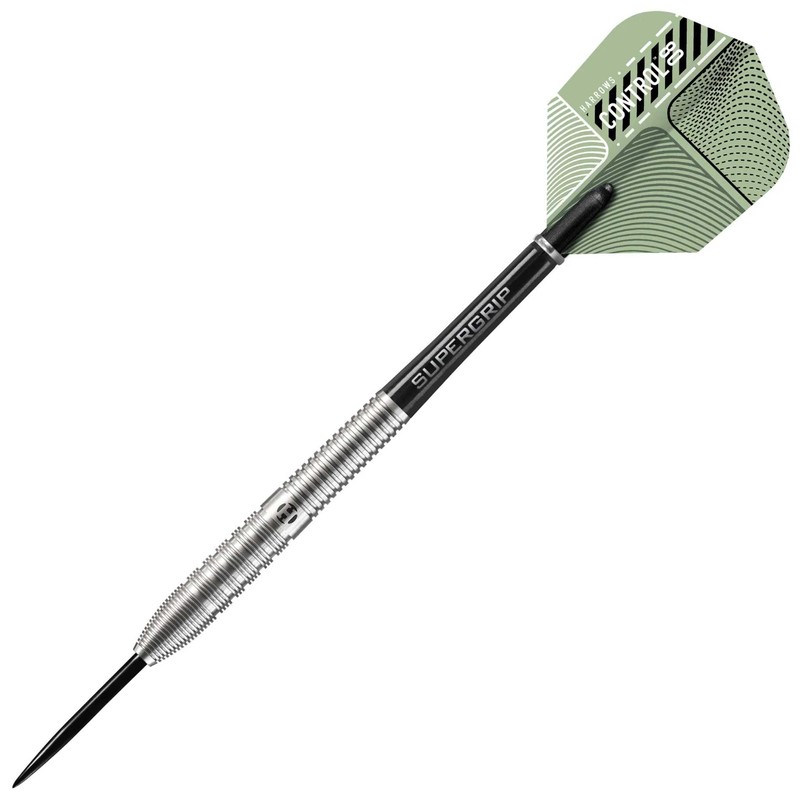 Harrows Control Tapered 80% Steel Darts 21 g