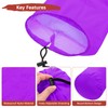TIXIPEM Stuff Sack [1PCS] - Waterproof Outdoor Storage Sacks Use