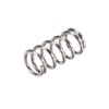 TOP-VIGOR 10Pcs Compression Spring, 20mm OD,1.2mm Wire Size,20mm Free Length