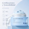 KIERO Crema Hidratante Facial Ceramidas y Agave Azul 50 g