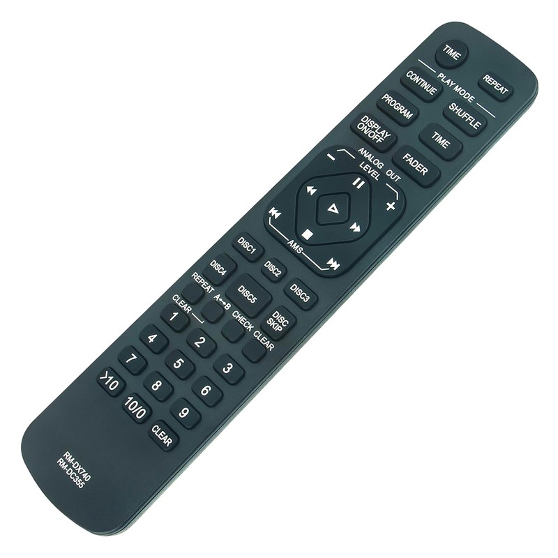 2IN1 RM-DC355 RM-DX740 New Replacement Remote Control fit for Sony