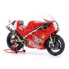 TAMIYA 4950344992546 300014063-1:12 Ducati 888 Superbike 1993