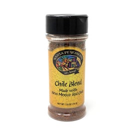Santa Fe Seasons, Seasoning Chile Blend, 2.6 Ounce