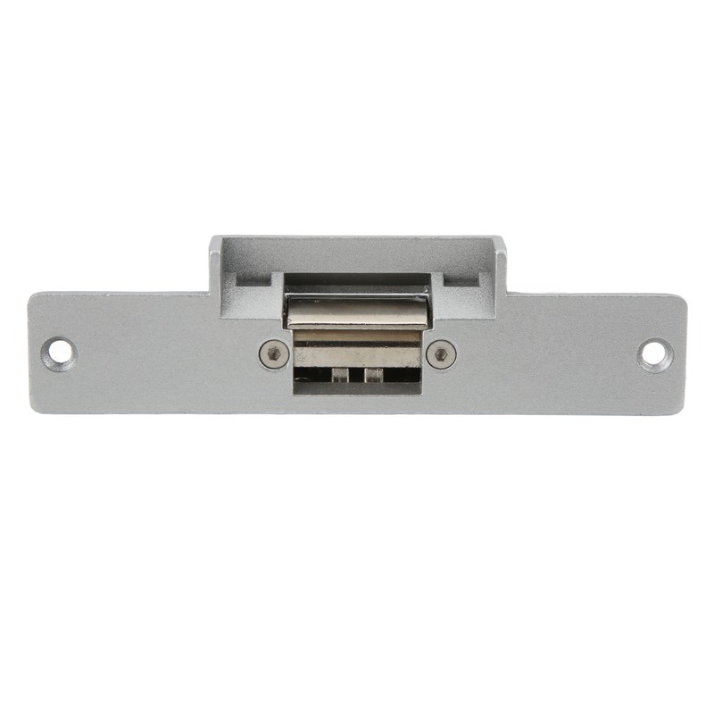 Electric Strike Lock Withstand 250Kg Thrust Zinc Alloy Body for