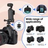 Osmo Pocket 4/3 Cold Shoe Adapter for Camera, DSLR Multi