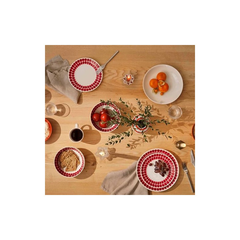 1055227 Arabian Tableware 24h Tuokio Plate, Plate, 10.2 inches (26