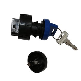 Goodfind68 New 2 PCS Ignition Switch with Keys Compatible with Holland Boomer 3045 2035 3040 20303050 T & TC Series Tractors T2210 T2220 TC29DA TC31DA TC33DA TC34DA TC40A TC40DA TC45A TC45DA 86405634