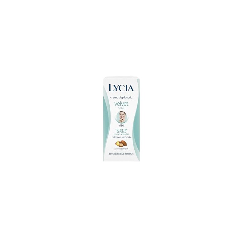 Lycia Perfect Touch Hair Removal Cream for Normal Skin 50ml