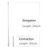 Pocket Pointer with Clip Extends to 50cm Length Hand Pointer