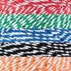 5 Skeins of Sensy Premium Cotton Striped Bakers Twine,%100 Recycled