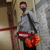 2 Pack Tactical Mask Detachable Goggle Masks Compatible with Nerf