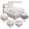 Hearth & Harbor Extra Deep Pocket Full Size Sheets Set