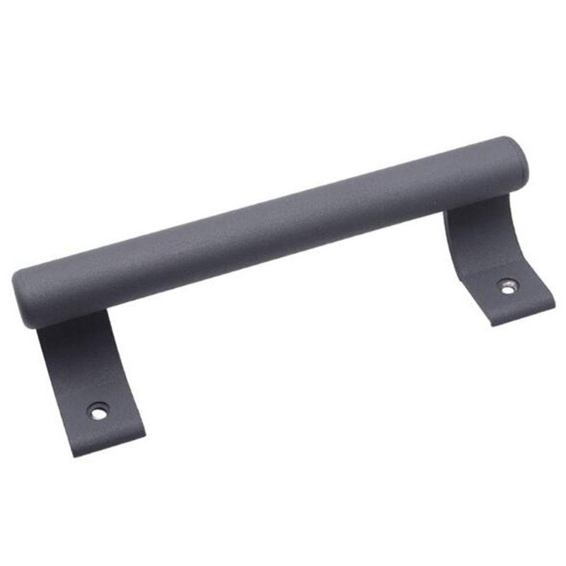 KAFENDA Grey Aluminium Alloy Balcony Sliding Handle Garden Handle Side