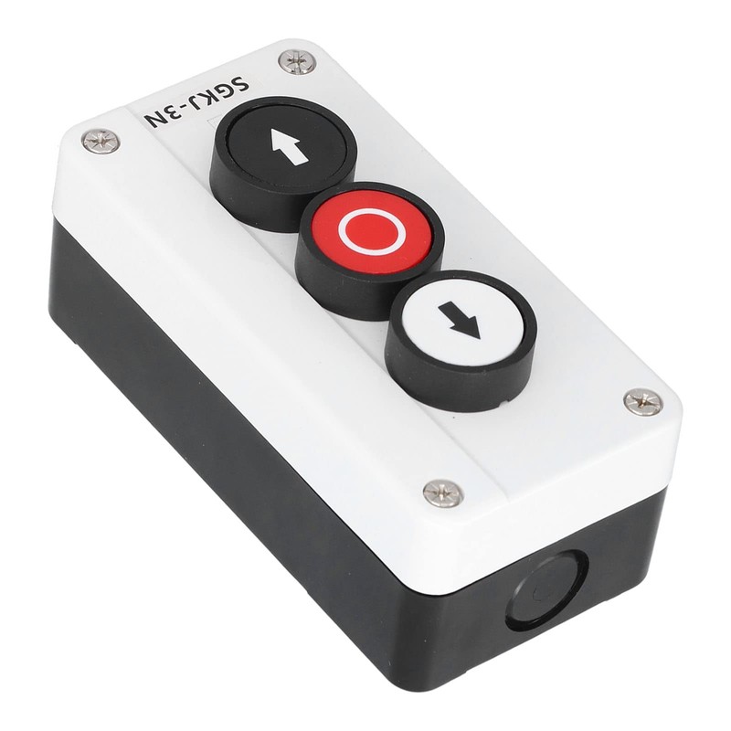 Upn Stop Switch Push Button Station Upn and Stop Roller