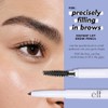 e.l.f. Cosmetics Instant Lift Brow Pencil 2-Pack, Dual-Ended Precision Brow