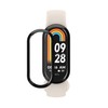 kwmobile Protective Film Compatible with Xiaomi Mi Band 8 Screen