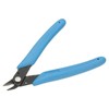 HARFINGTON 5" Flush Cut Pliers Small Precision Wire Cutter Side