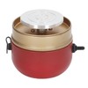 Mini Electric Pottery Wheel Machine Small Portable Red Pottery Forming