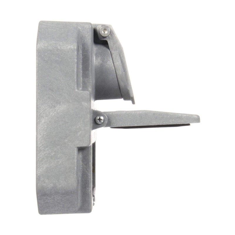 Truck-Lite 50805 Surface Mount Nose Box (50 Series, 7 Solid