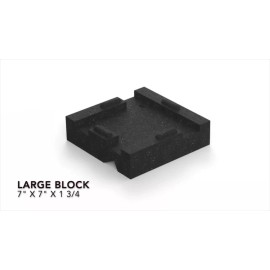 leveldry.com Large Level Dry BLocks sold seperately Protect your swingset