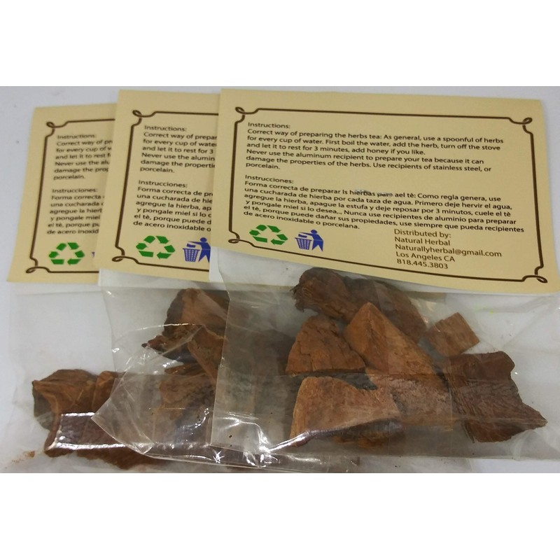 Cocolmeca Hierba-Tea(1/2 Oz 14 Grm)3 PACK