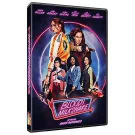 Gunpowder Milkshake (2021) [ NON-USA FORMAT, PAL, Reg.2 Import - Belgium ]