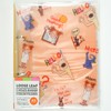 Coco-chan RYZ-1097 Greeting Life 2 Hole Binder A5 Size Clear