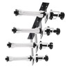 4 Roller Manual Background Support System - Wall Mounting Ceiling