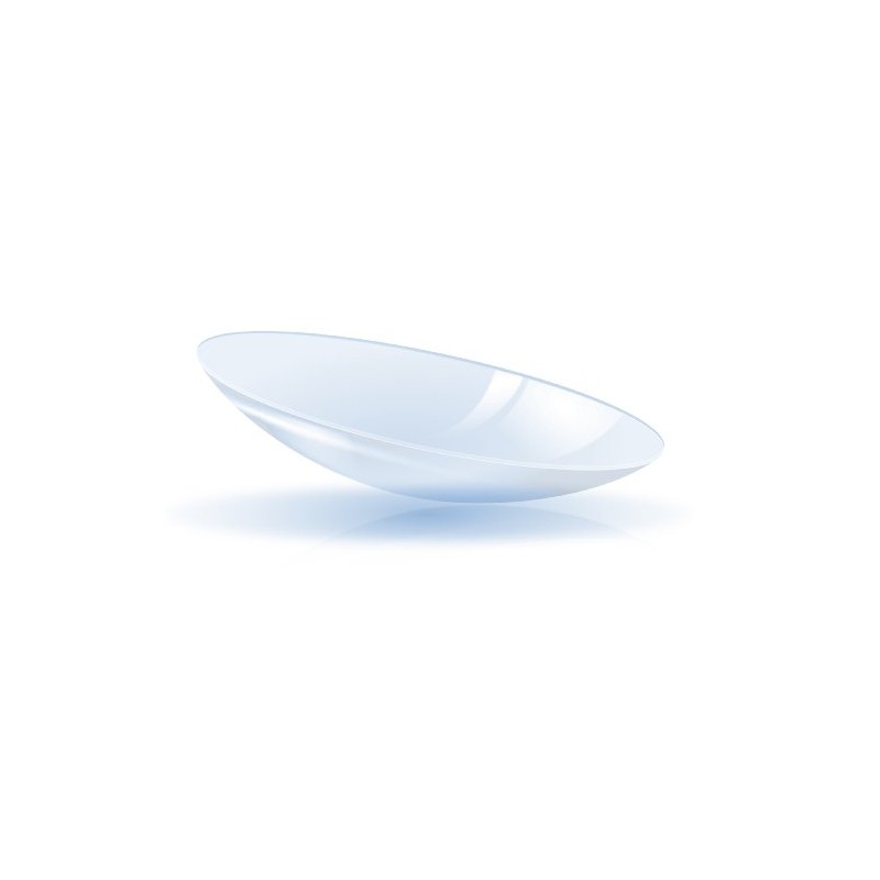 Acumed 55 Month Contact Lens, -1.00 Dioptres, Pack of 1