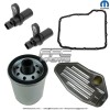 Mopar 45RFE 545RFE 68RFE MOPAR Speed Sensors SET WITH 2WD