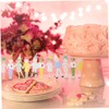 Operitacx 3pcs Hand Hand Birthday Greeting Cards Adorable Party Adornment