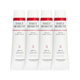 Daily Moment [4ea] 데일리 모먼트 핸드크림 05호 한밤의거리 30ml Daily Moment Hand Cream 05 Midnight Street 30ml