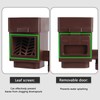 Rain Barrel Diverter Kit - Rainwater Collection System, Rain Barrel