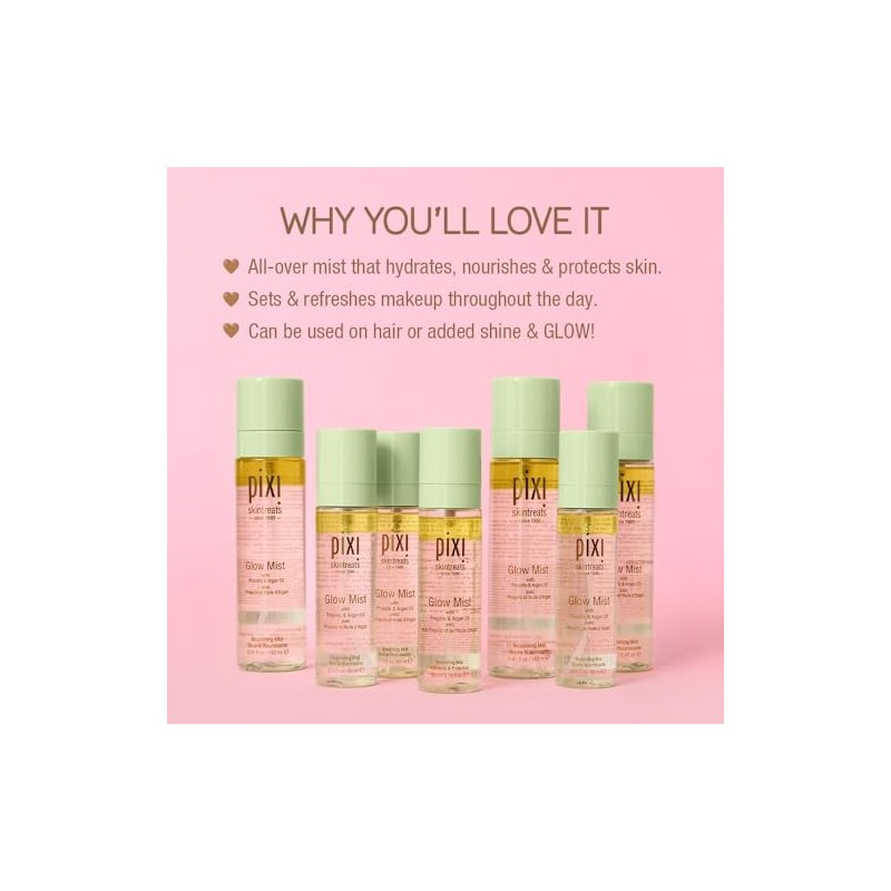 Pixi Glow Mist